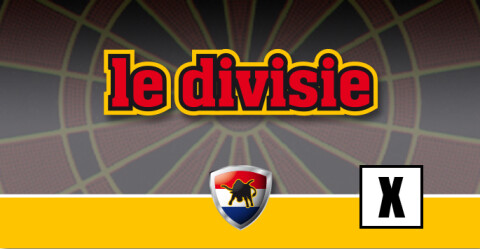 1e divisie x