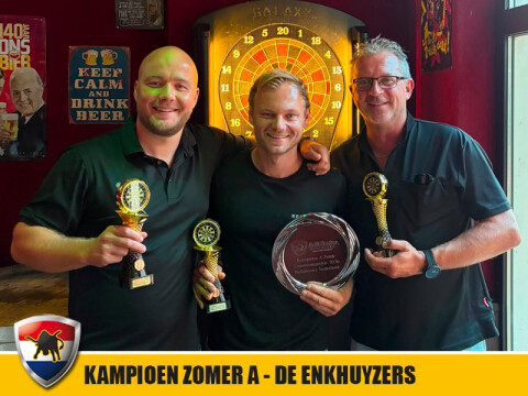 Bullshooter nederland zomer a enkhuyzers