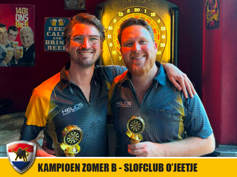 Bullshooter nederland zomer b slofclub ojeetje