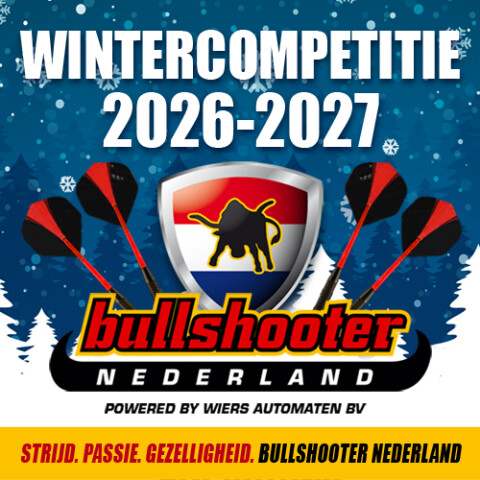 Bullshooter wintercompetitie 2026 2027 vier2